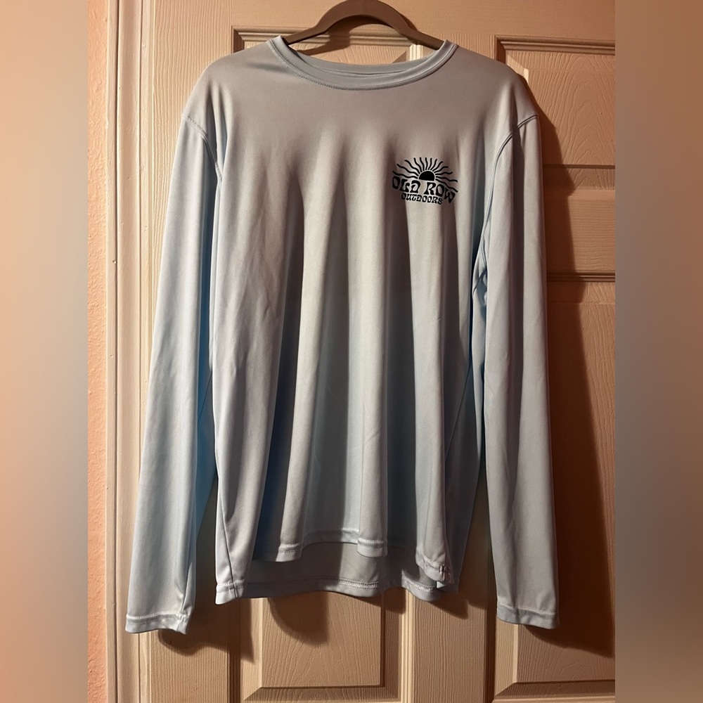 Old Row Sun Long Sleeve